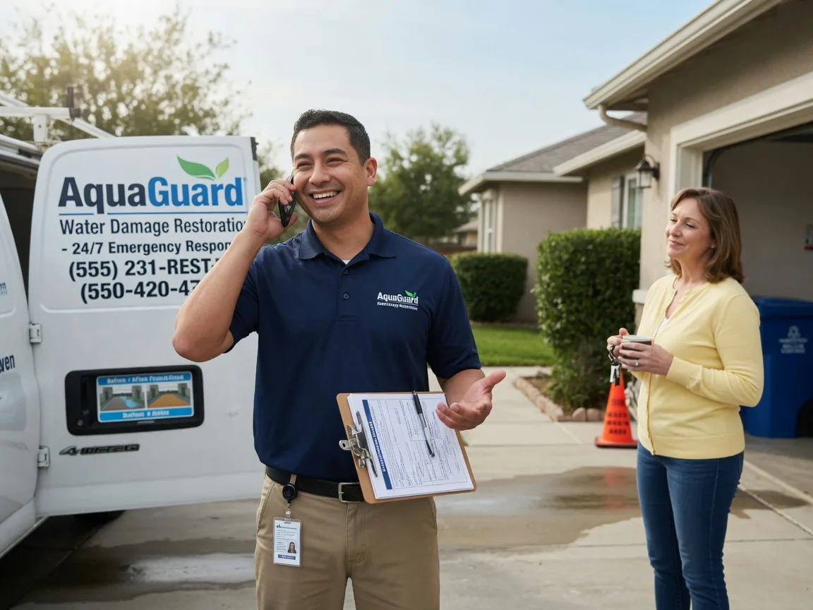 Water Damage Restoration Olin, IA FAQs